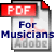 Booking for musicians