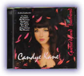 Candye Kane – Guitar’d and Feathered