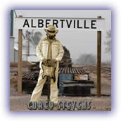 Corey Stevens – Albertville