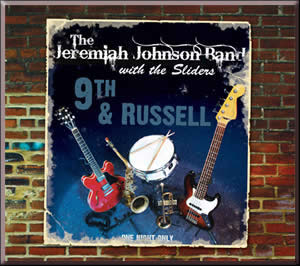 JJB CD :: 9th and Russell