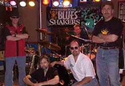 Bonedaddy & the Blues Shakers