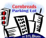 Cornbreads Parking Lot