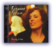 Roxanne Potvin – The Way It Feels