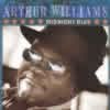 Arthur Williams 3rd solo CD Midnight Blue