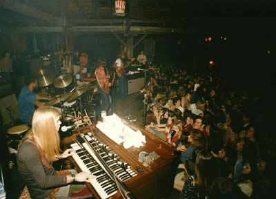 Allman Bro's