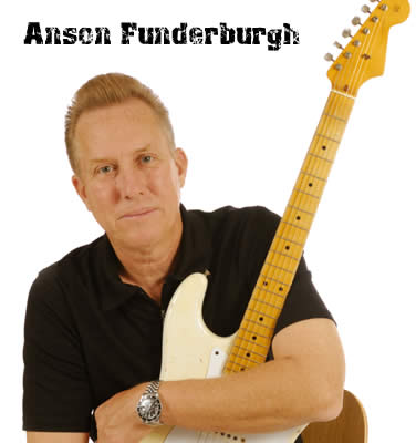 Anson Funderburg