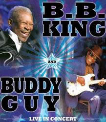 BB King & Buddy Guy at the Family Arena