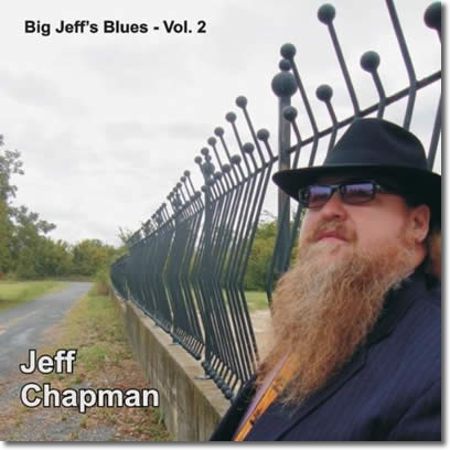 Big Jeff Chapman – Big Jeff's Blues