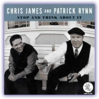 Chris James and Patrick Rynn – Stop And Think About It