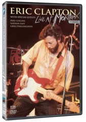 Eric Clapton - Live at Montreux 1986