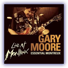 Gary Moore: Essential Montreux