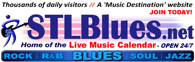 Join the Live Music Calendar