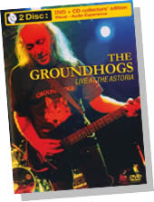 The Groundhogs: Live At The Astoria