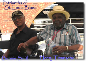 Patriarchs of St. Louis Blues