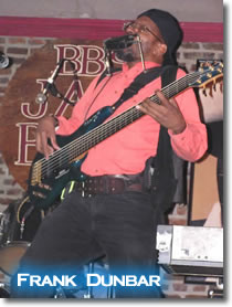 Frank Dunbar at the 2004 STLBlues Concert