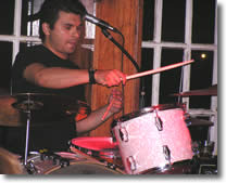 Nick Curran band
