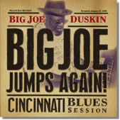 Big Joe Duskin – Big Joe Jumps Again!