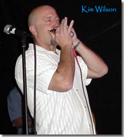 Kim Wilson