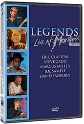 Legends Live at Montreux 1997