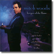 Mitch Woods – Keeper Of The Flame