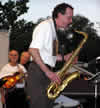 Webster University Jazz Band