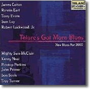 Telarc’s Got More Blues – New Blues for 2000