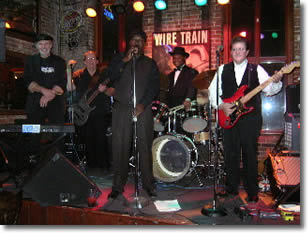 Taylor Young Blues Band 