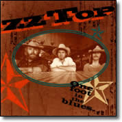 zz top one foot in the blues full album