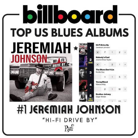 JJb ob Billboard charts