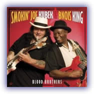 Smokin’ Joe Kubek & Bnois King – Blood Brothers 