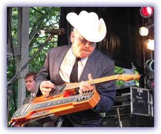 Junior Brown