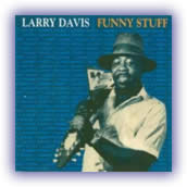 Larry Davis – “Funny Stuff”