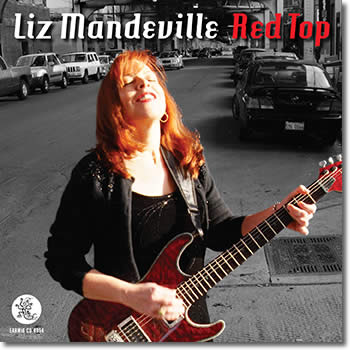Liz Mandeville