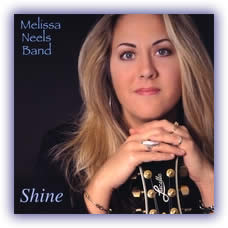 Melissa Neels Band – Shine