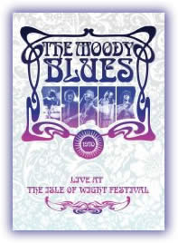 The Moody Blues: Live At The Isle Of Wight Festival
