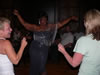 The 2006 Blues Royale: Erma Whiteside dancing with her fans