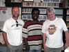 The 2006 Blues Royale: Acoustic winner Marquise Knox at KDHX radio