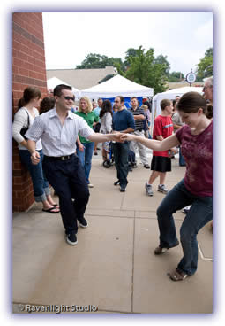 Street Dancers