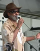 Marty Abdullah of the Soulard Blues Band