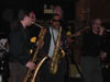 The Chicago Horns at the 2009 SOPRO Show