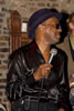 Marty Abdullah of the Soulard Blues band