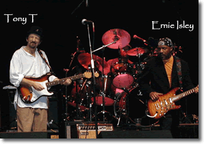 Tony Tat the 2002 Guitar Masters