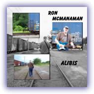 Ron McManaman – Alibis