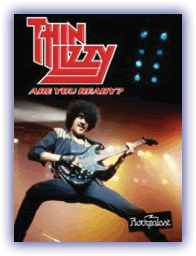 Thin Lizzy – Are You Ready?