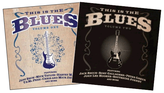 This Is The Blues Volumes I, II