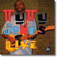 Tutu Jones – Live
