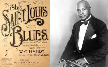 Saint Louis Blues by W.C Handy/arr. Mike Collins