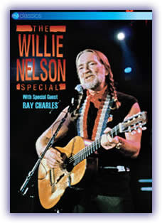Willie Nelson Special with Special Guest Ray Charles